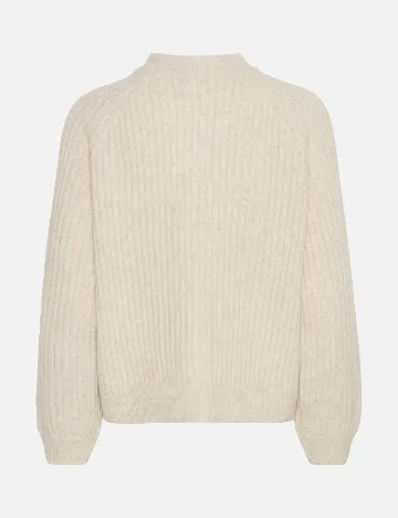 Cardigan b.young, crem Crem