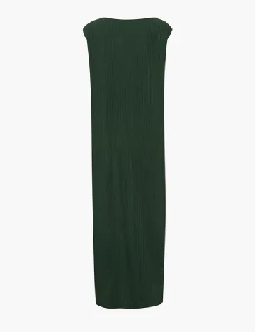 Rochie lunga b.young, verde Verde