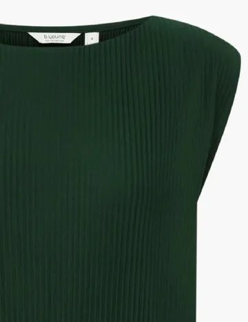Rochie lunga b.young, verde Verde