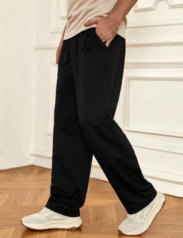 Pantaloni SHEIN, negru