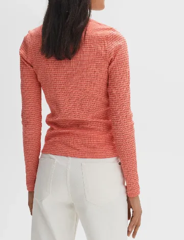 Bluza Opus, roz Roz