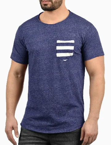 Tricou Redefined Rebel, albastru Albastru