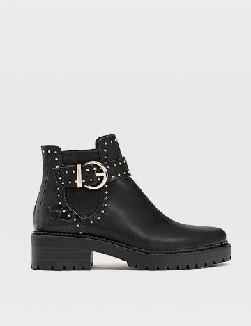 Ghete Stradivarius, negru