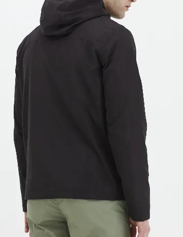 Jacheta !Solid, negru Negru