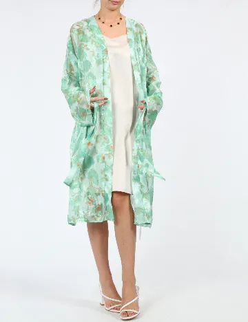 Compleu SHEIN, verde Verde