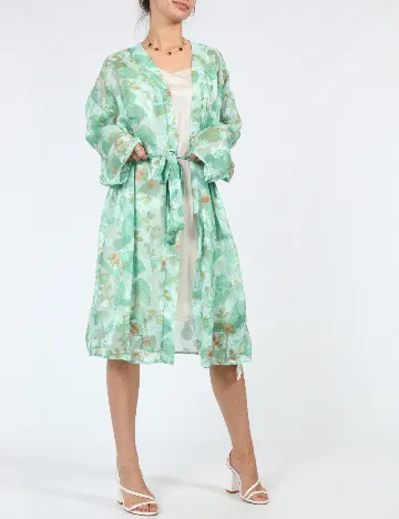 Compleu SHEIN, verde Verde