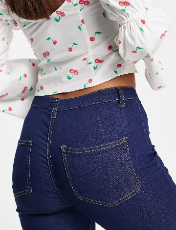 Blugi Parisian Tall, albastru Albastru