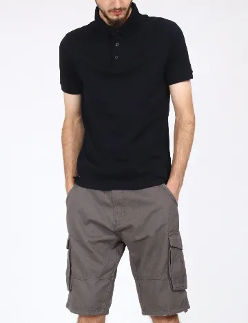 Pantaloni scurti INDICODE, gri Gri