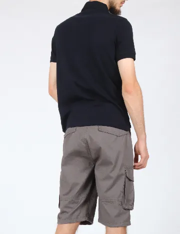 Pantaloni scurti INDICODE, gri Gri