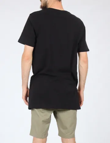 Tricou 11 Project, negru Negru