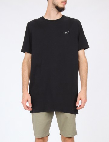 Tricou 11 Project, negru