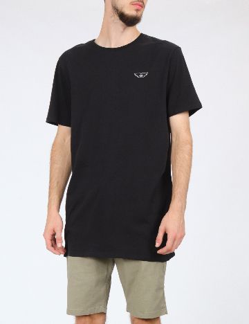 Tricou 11 Project, negru