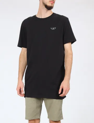 Tricou 11 Project, negru Negru