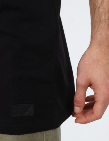 Tricou 11 Project, negru