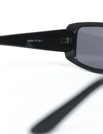 Ochelari de soare MADEIN., negru Negru