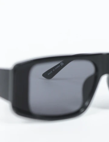 Ochelari de soare MADEIN., negru Negru