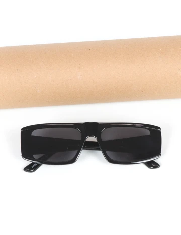 Ochelari de soare MADEIN., negru Negru