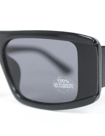 Ochelari de soare MADEIN., negru Negru