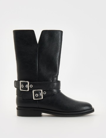 Ghete Reserved, negru