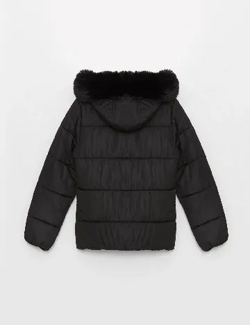Geaca LC Waikiki, negru Negru