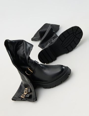 Cizme Reserved, negru