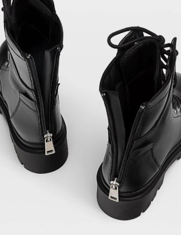 Ghete Stradivarius, negru