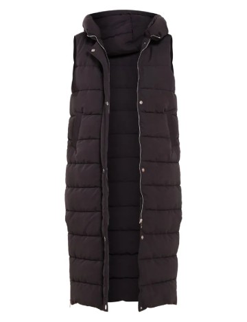 Vesta PrettyLittleThing, negru