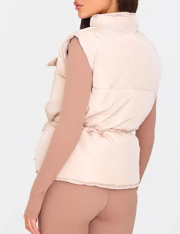 Vesta PrettyLittleThing, crem Crem