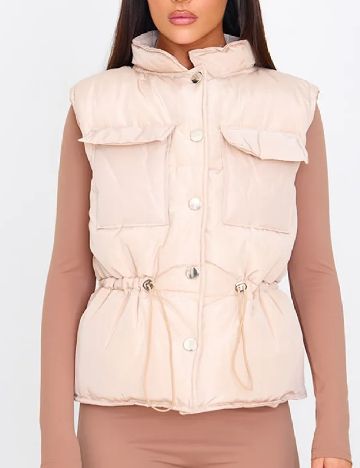 Vesta PrettyLittleThing, crem