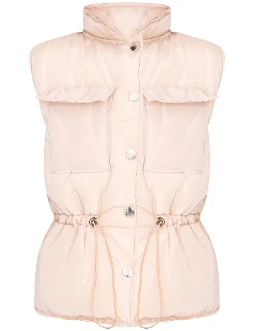 Vesta PrettyLittleThing, crem Crem
