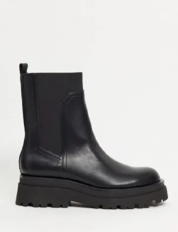 Ghete Stradivarius, negru Negru
