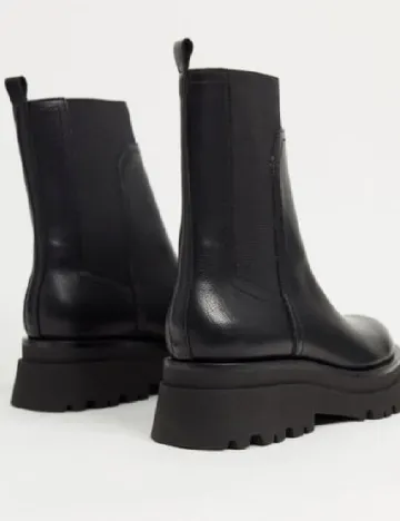 Ghete Stradivarius, negru Negru