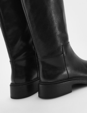 Cizme Reserved, negru