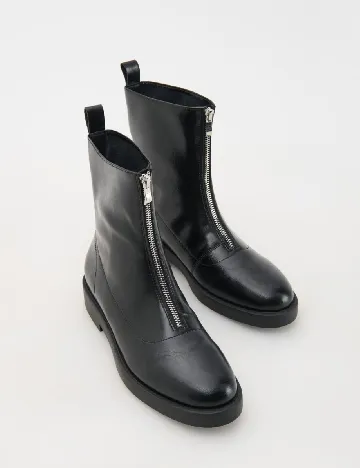 Ghete Reserved, negru Negru