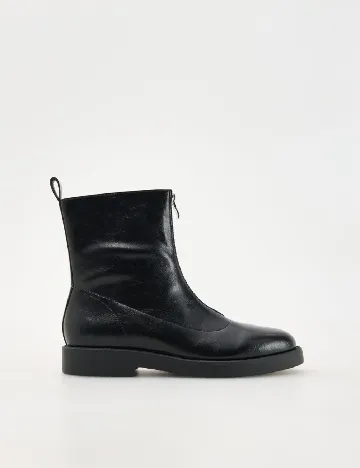 Ghete Reserved, negru Negru