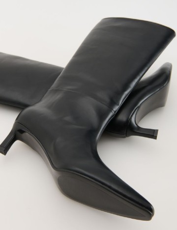 Cizme Reserved, negru