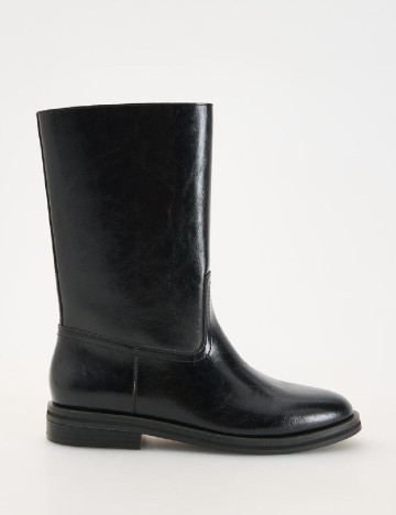 Ghete Reserved, negru