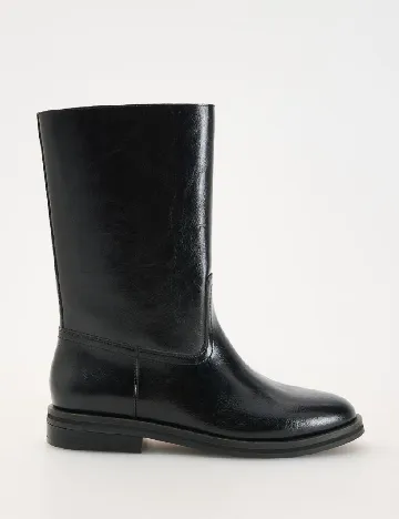 Ghete Reserved, negru Negru