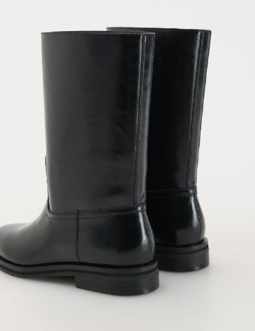 Ghete Reserved, negru