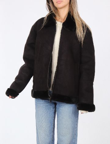 Jacheta Zara, negru