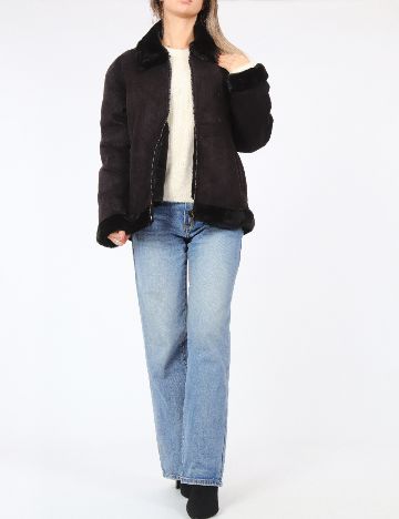 Jacheta Zara, negru