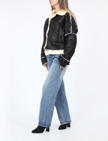 Jacheta Zara, negru