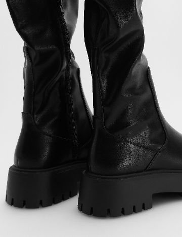 Cizme Reserved, negru