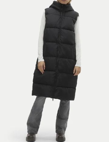Vesta Vero Moda, negru