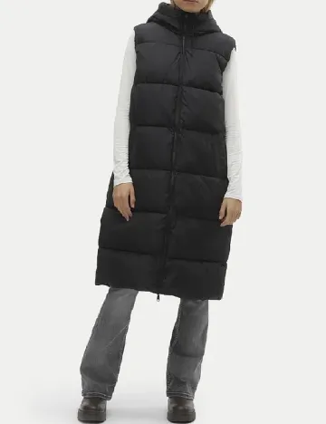 Vesta Vero Moda, negru Negru