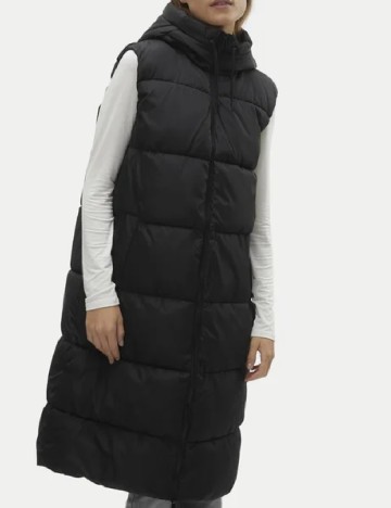 Vesta Vero Moda, negru