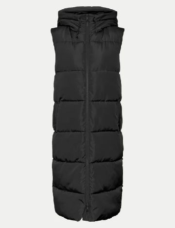 Vesta Vero Moda, negru