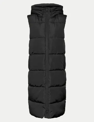 Vesta Vero Moda, negru Negru