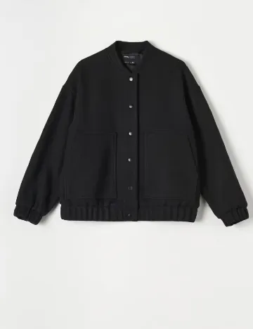 Jacheta Sinsay, negru Negru