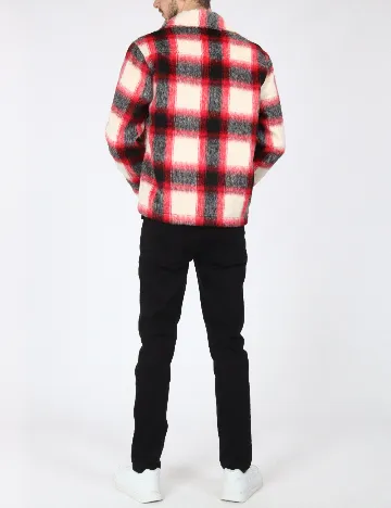 Jacheta Zara, mix culori Mix culori